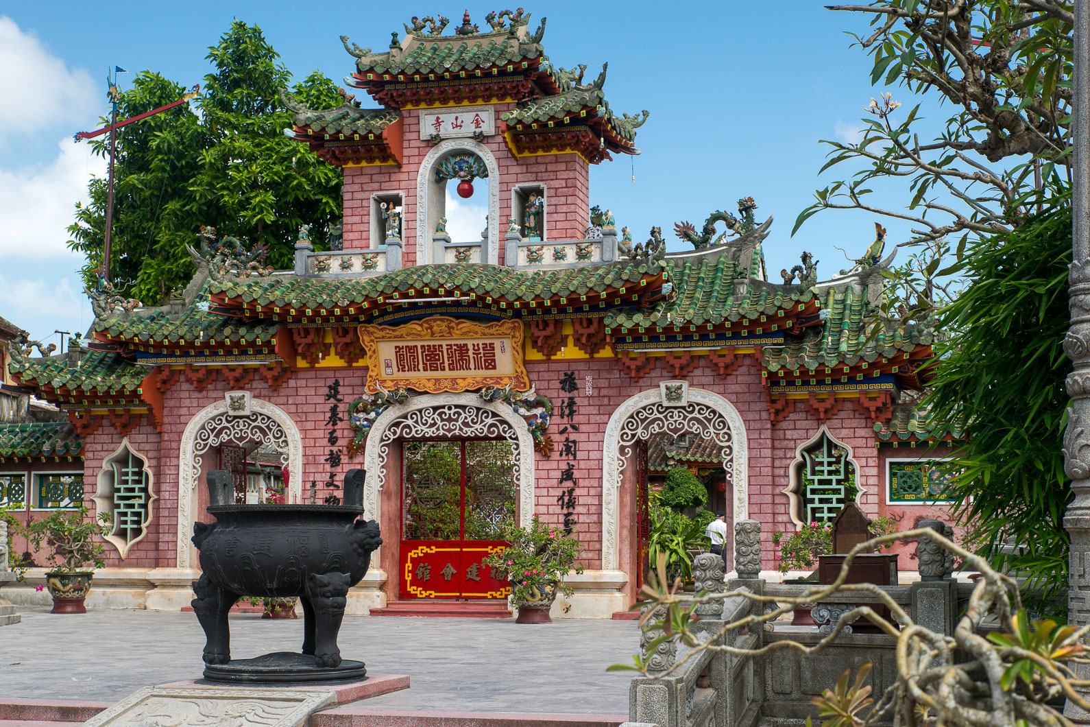 20141117 111040 Sitzungsstätte der Fujian chinesischen Kongregation